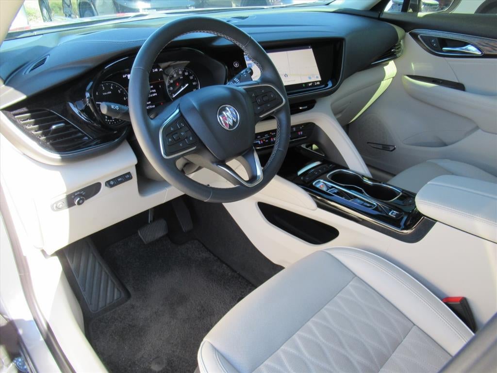 2022 Buick Envision Avenir