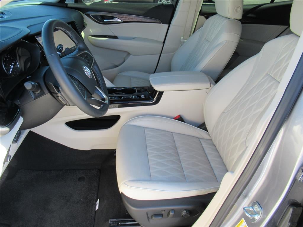 2022 Buick Envision Avenir