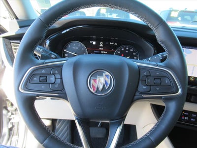 2022 Buick Envision Avenir