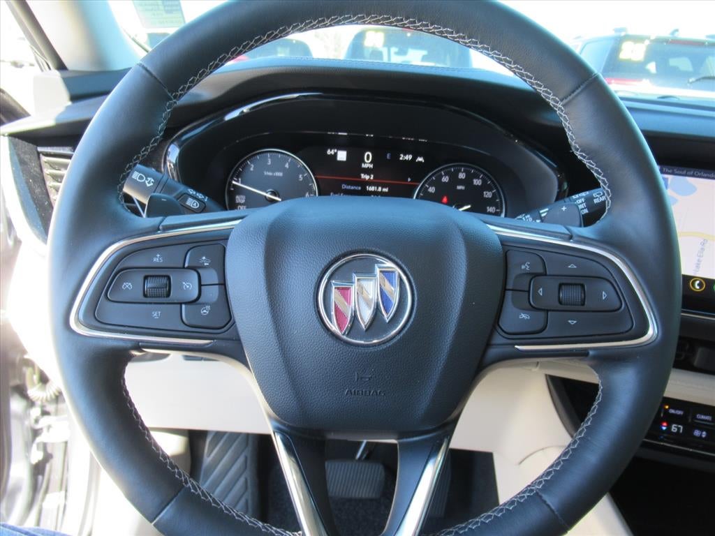 2022 Buick Envision Avenir