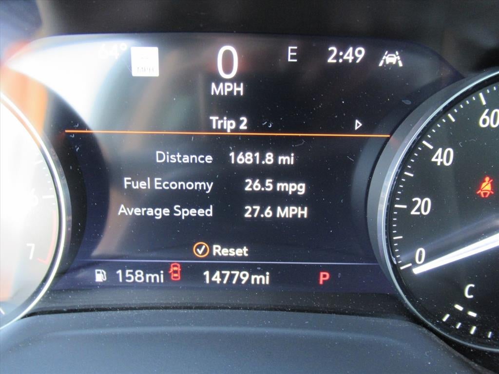 2022 Buick Envision Avenir