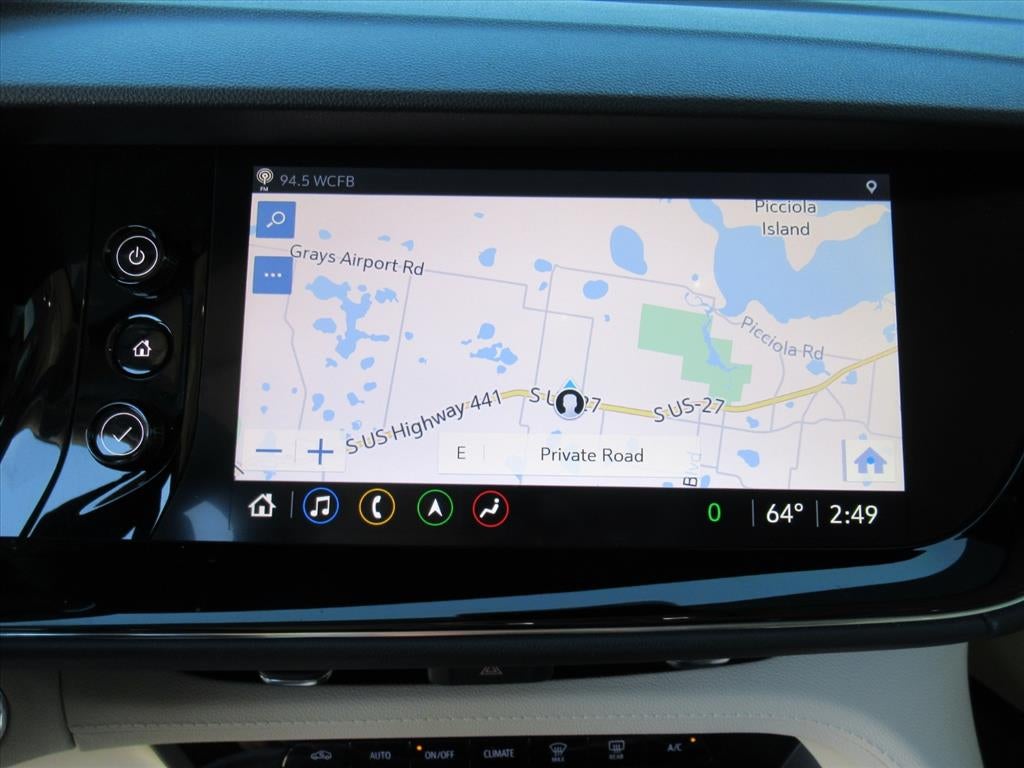 2022 Buick Envision Avenir