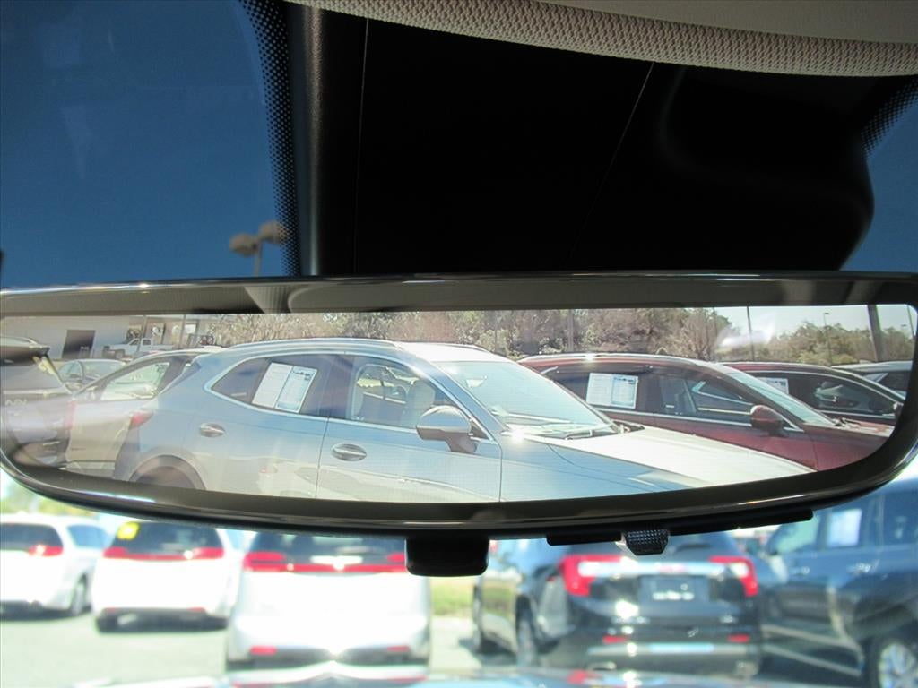 2022 Buick Envision Avenir