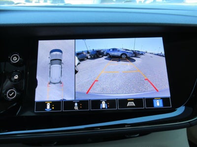 2022 Buick Envision Avenir