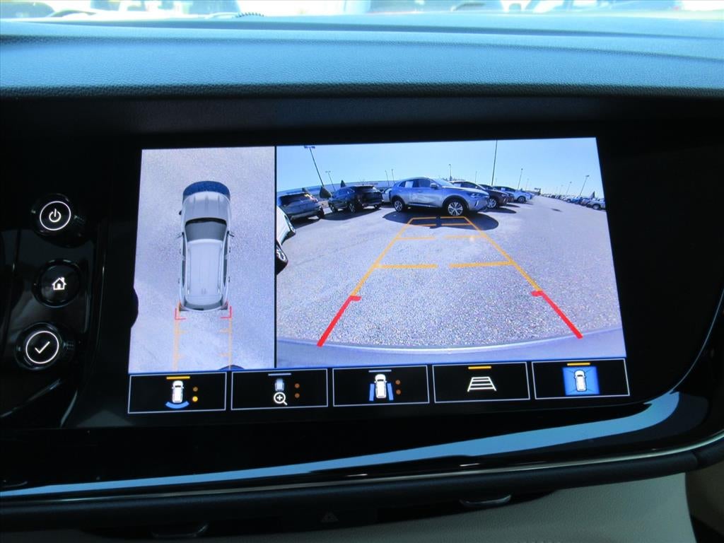 2022 Buick Envision Avenir