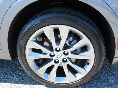 2022 Buick Envision Avenir