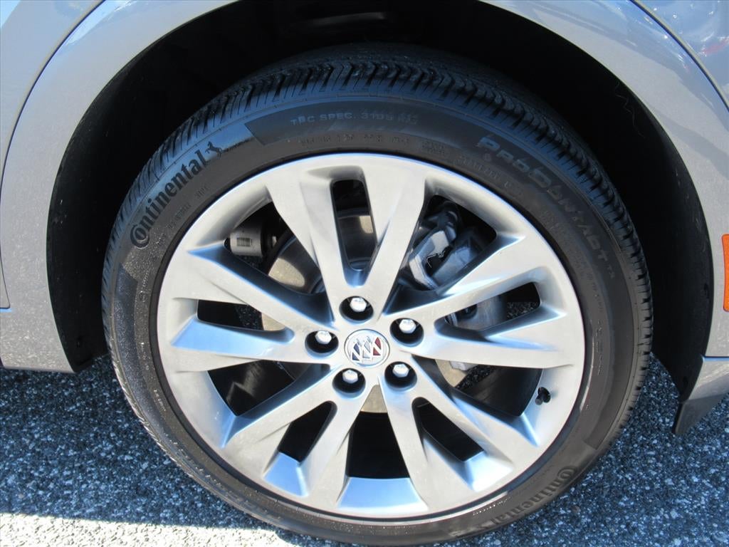 2022 Buick Envision Avenir