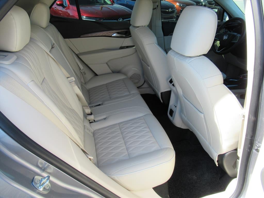 2022 Buick Envision Avenir