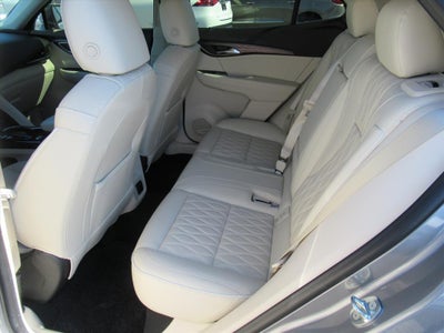 2022 Buick Envision Avenir