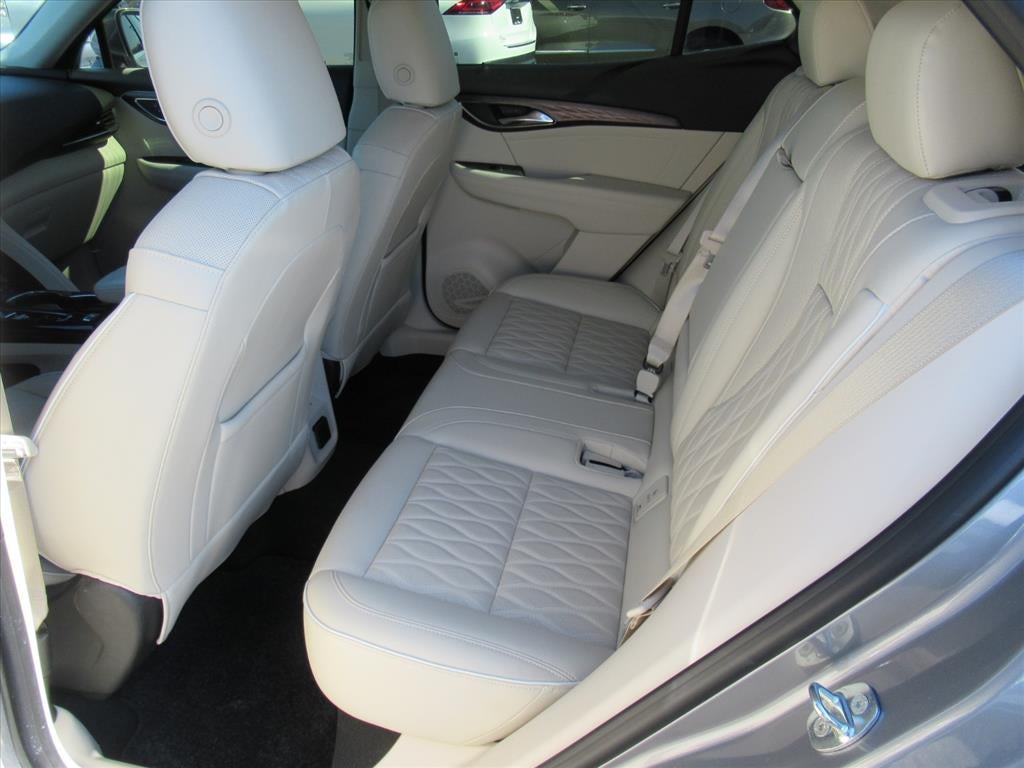 2022 Buick Envision Avenir