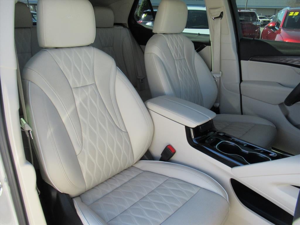 2022 Buick Envision Avenir