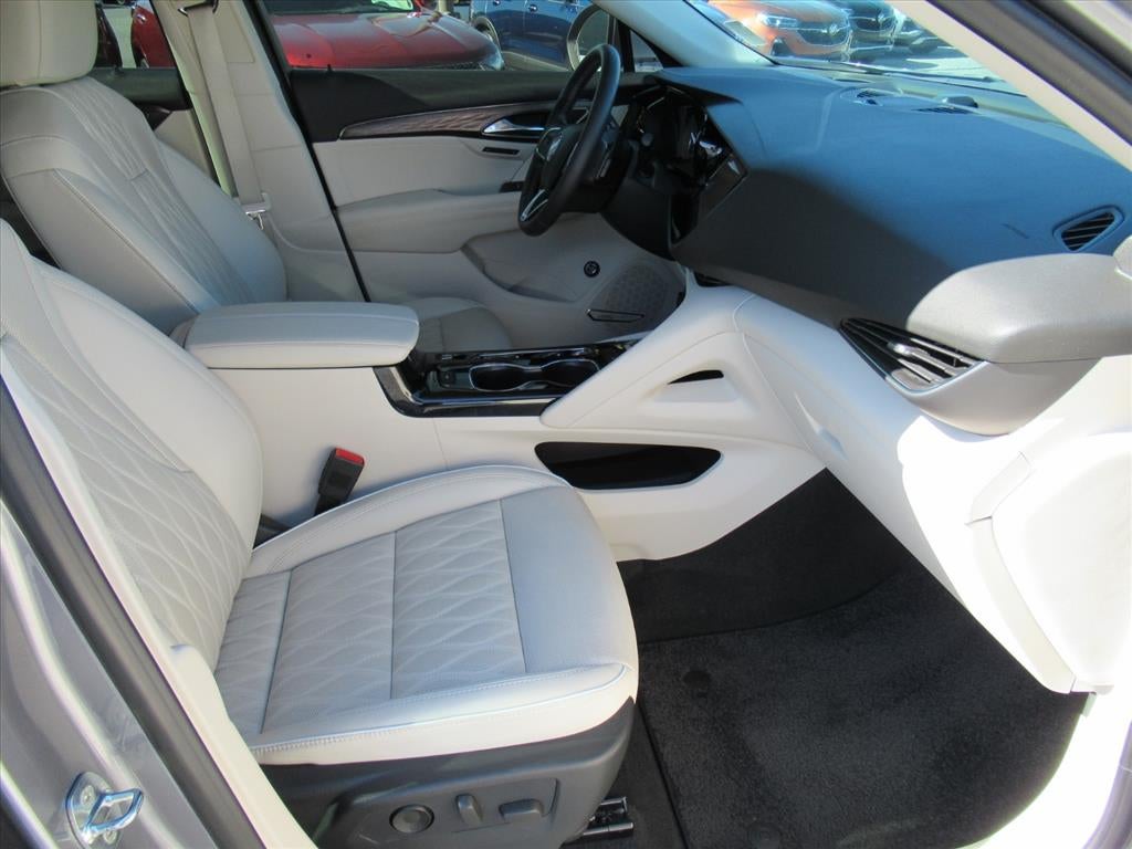 2022 Buick Envision Avenir