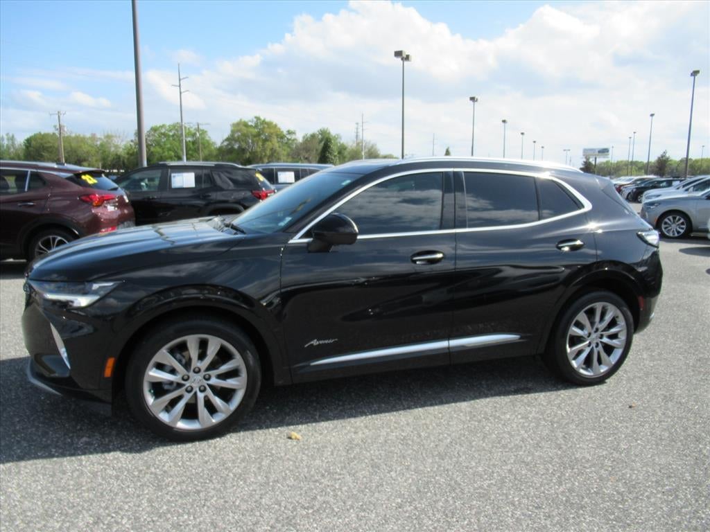2023 Buick Envision Avenir
