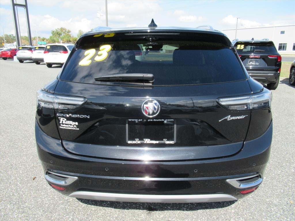 2023 Buick Envision Avenir