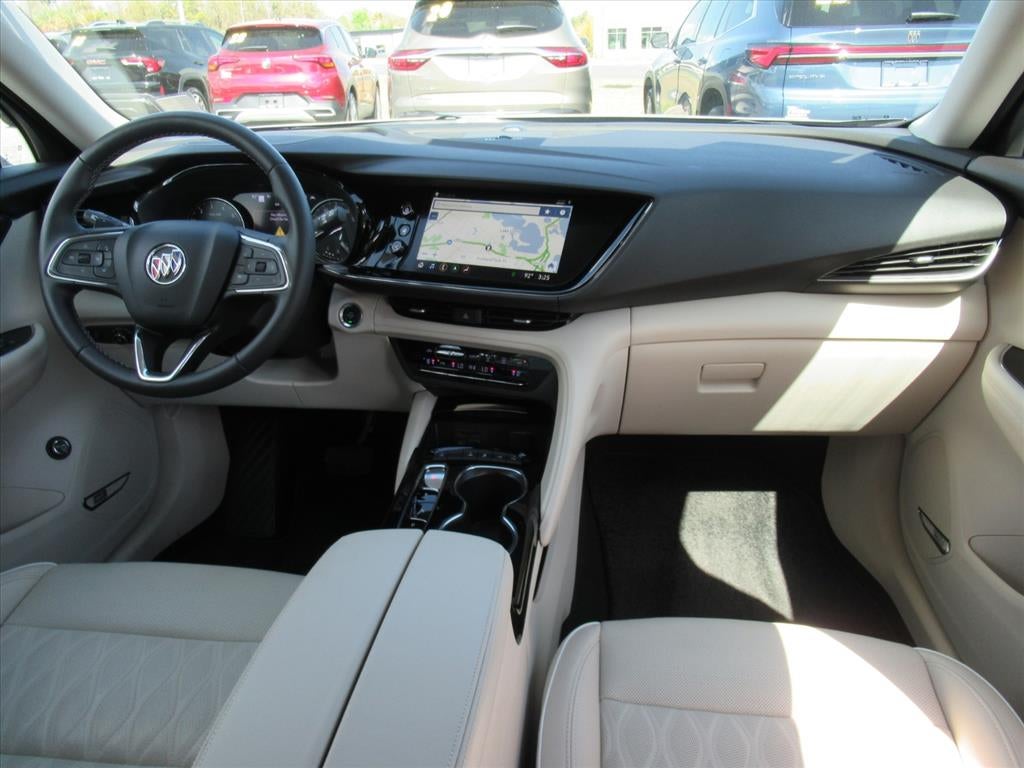 2023 Buick Envision Avenir