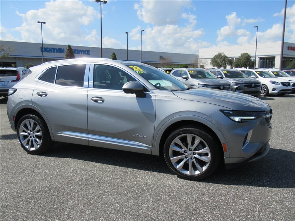 2023 Buick Envision Avenir