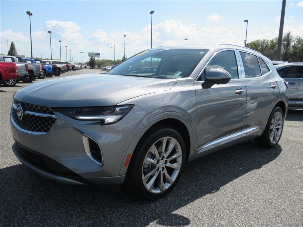 2023 Buick Envision Avenir