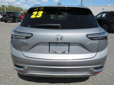 2023 Buick Envision Avenir