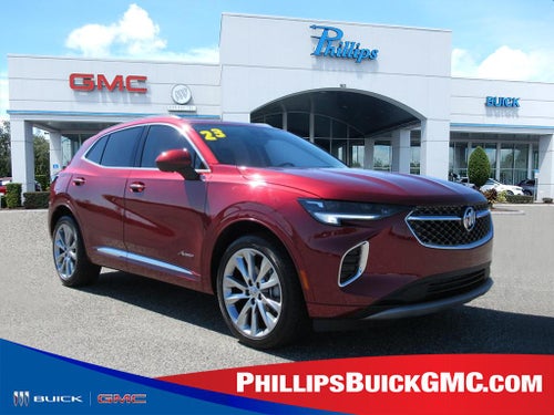 2023 Buick Envision Avenir