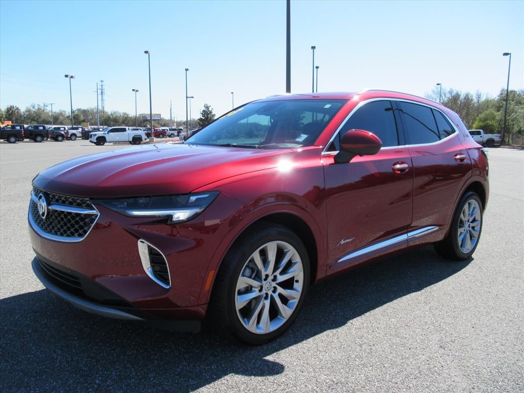 2023 Buick Envision Avenir