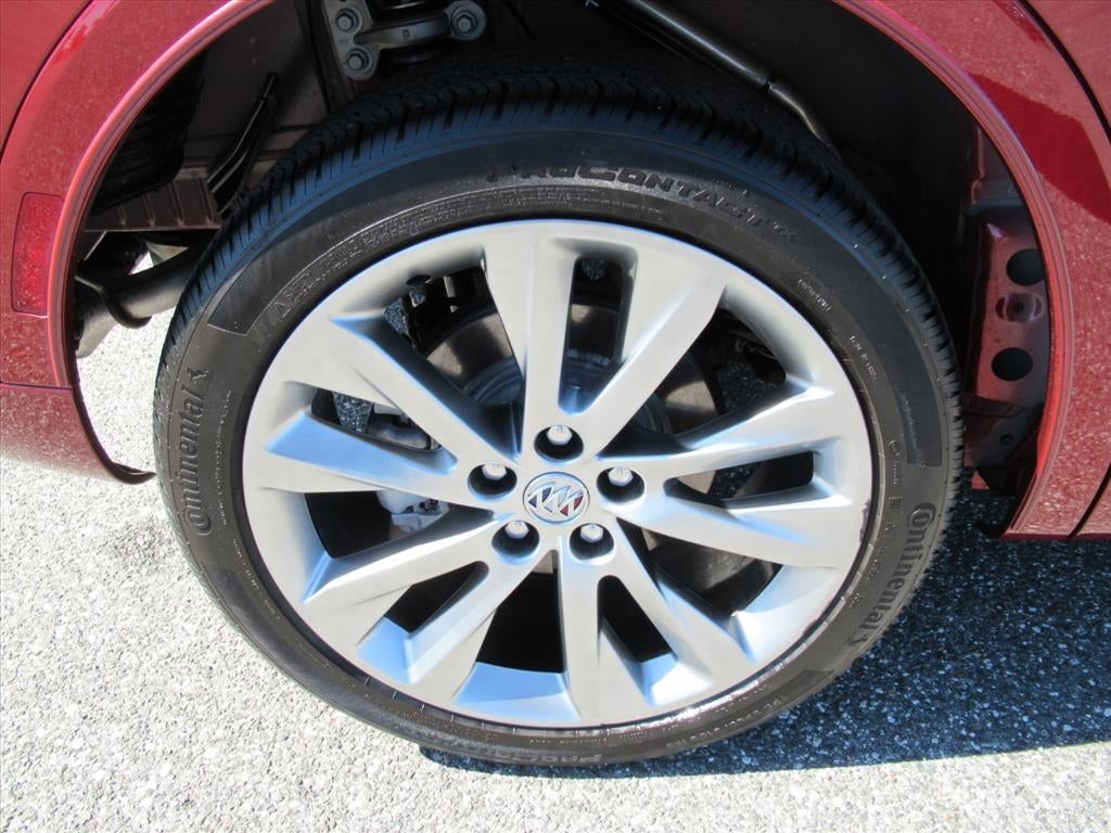 2023 Buick Envision Avenir