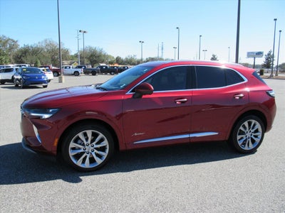2023 Buick Envision Avenir