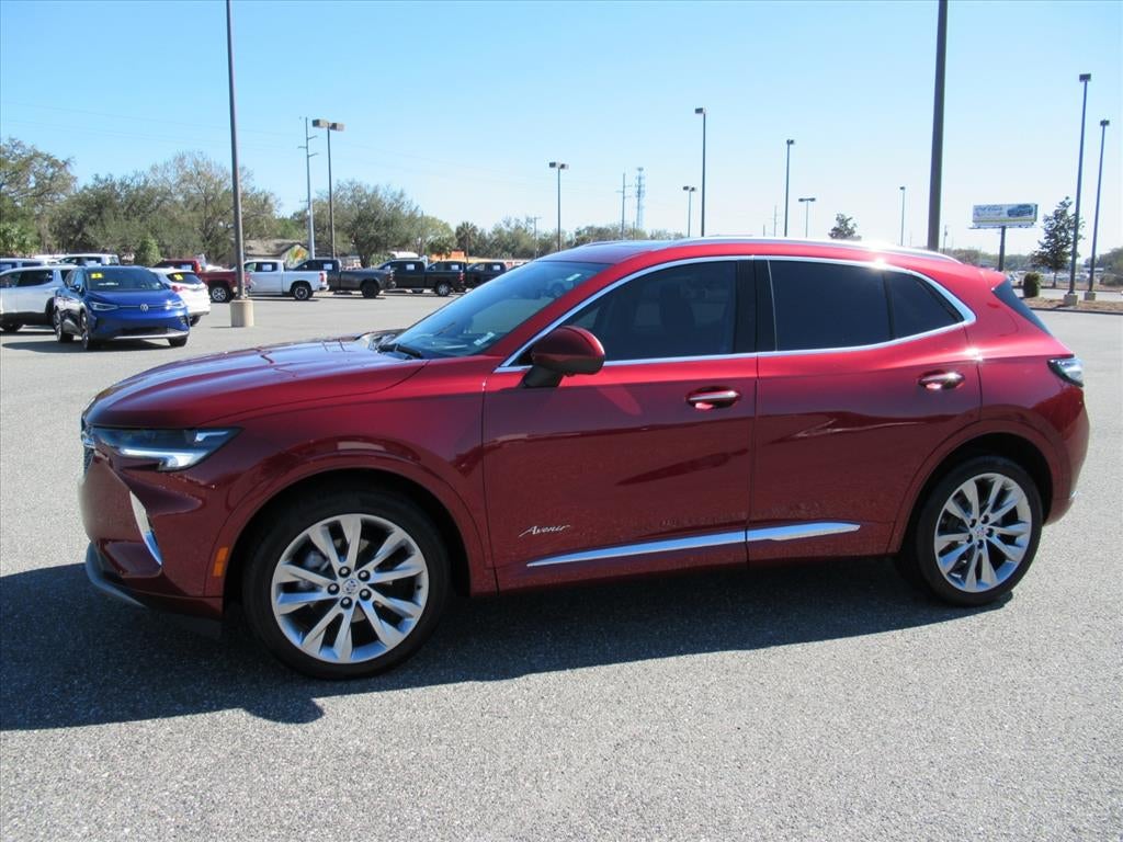 2023 Buick Envision Avenir