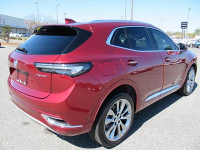 2023 Buick Envision Avenir