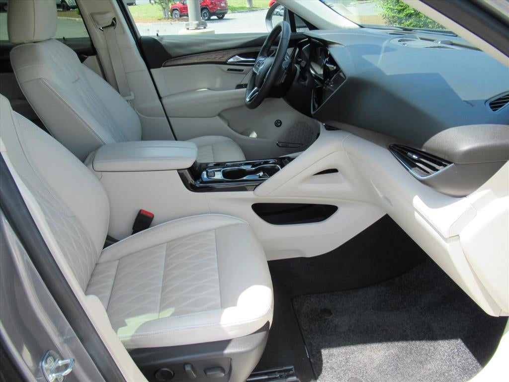 2022 Buick Envision Avenir