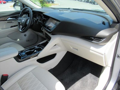 2022 Buick Envision Avenir