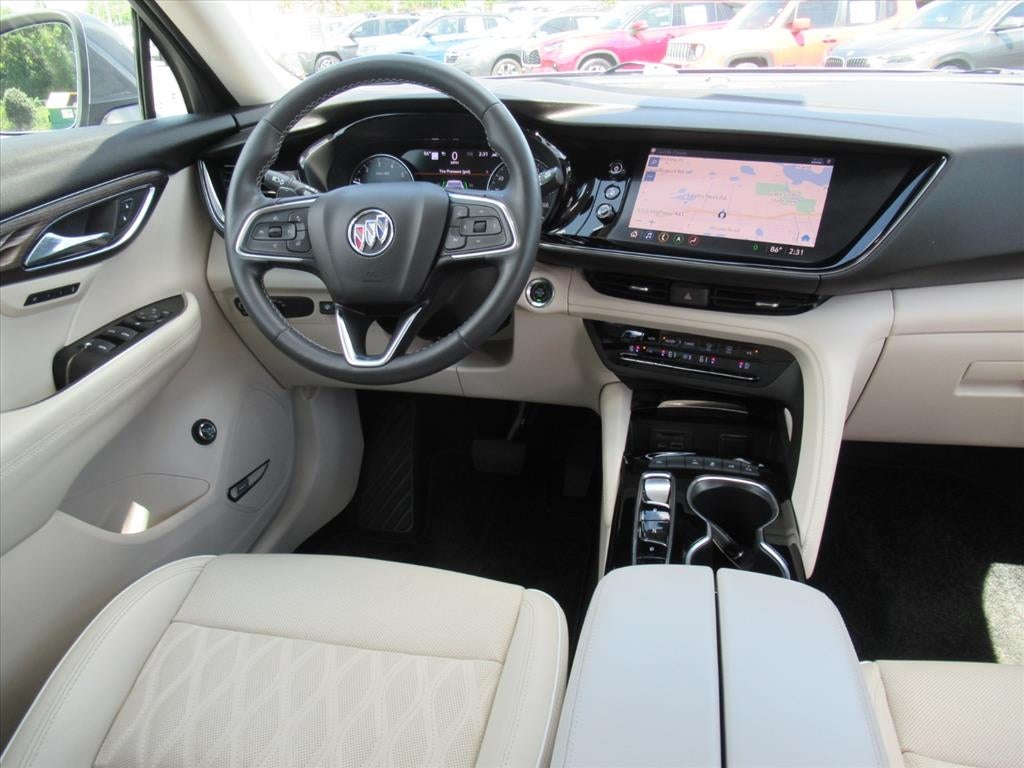 2022 Buick Envision Avenir