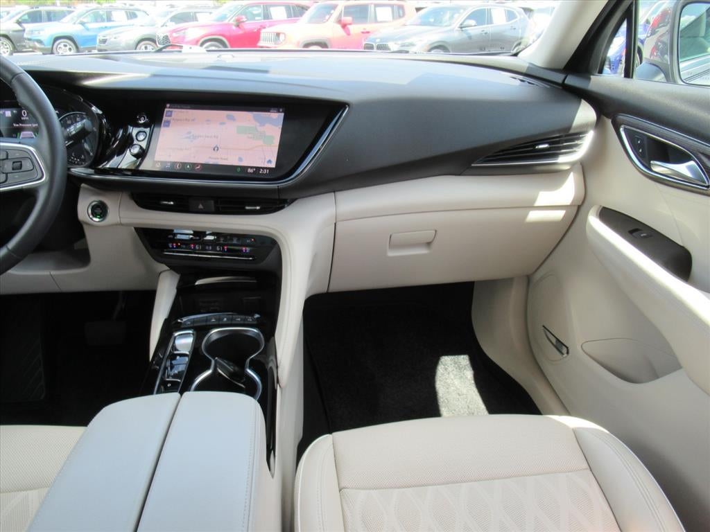 2022 Buick Envision Avenir