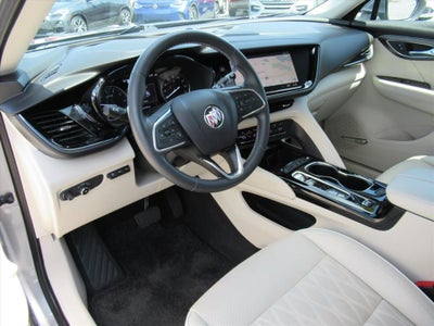 2022 Buick Envision Avenir