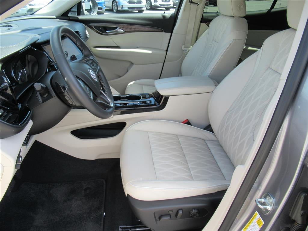 2022 Buick Envision Avenir