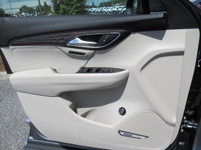 2022 Buick Envision Avenir