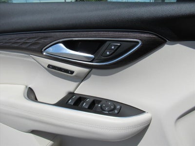 2022 Buick Envision Avenir