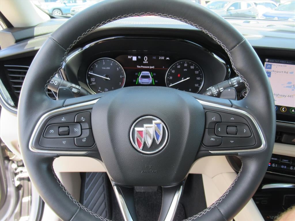 2022 Buick Envision Avenir