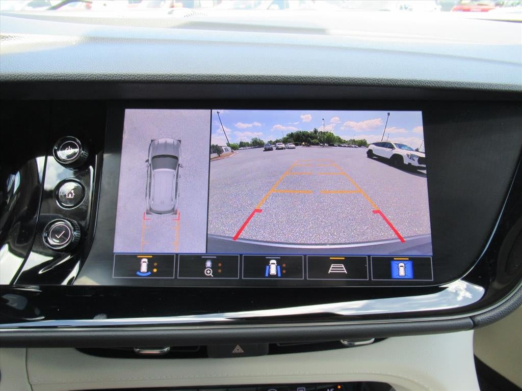 2022 Buick Envision Avenir