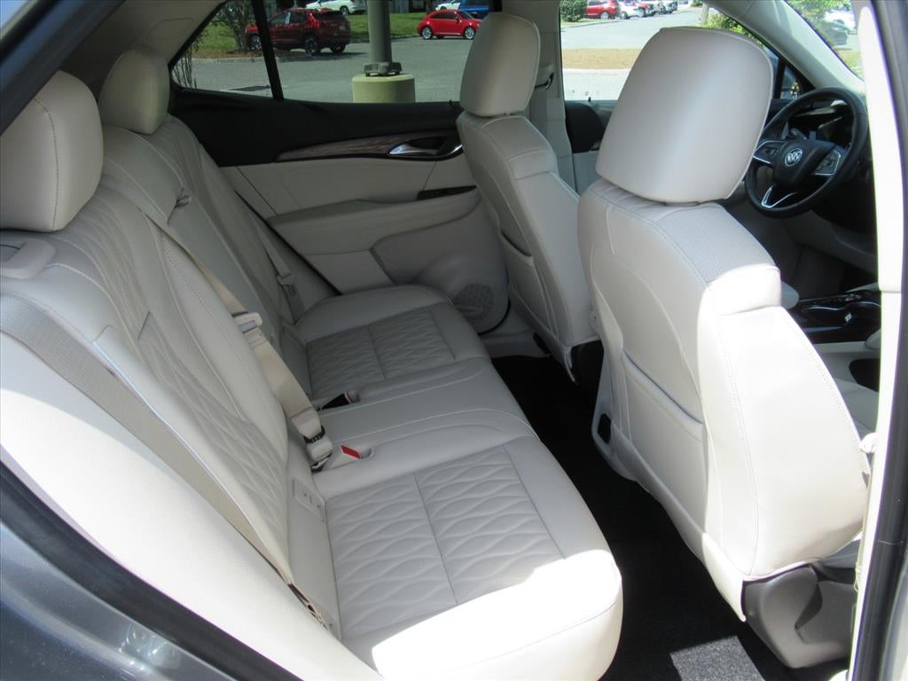 2022 Buick Envision Avenir