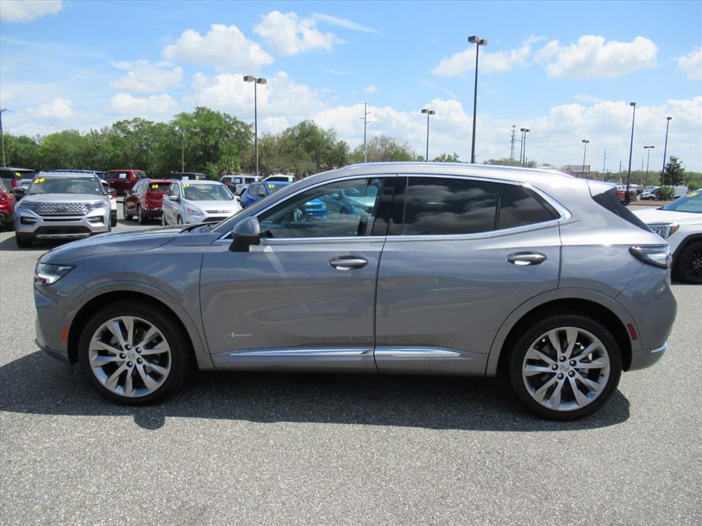 2022 Buick Envision Avenir