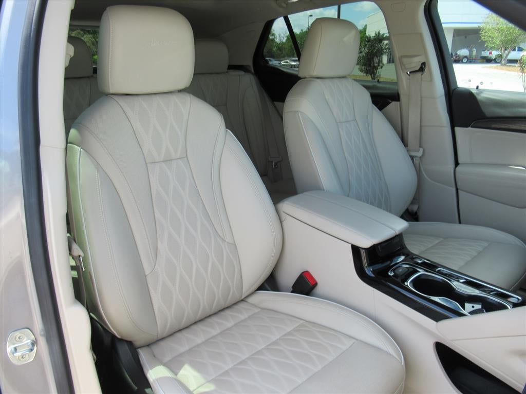 2022 Buick Envision Avenir