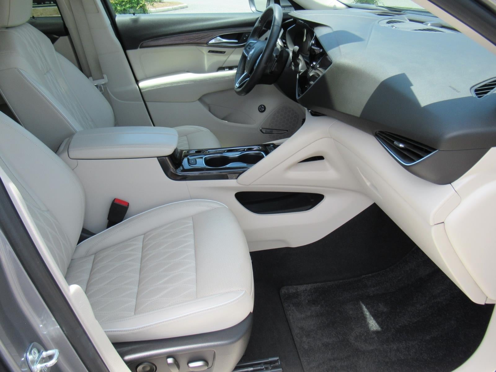 2021 Buick Envision Avenir