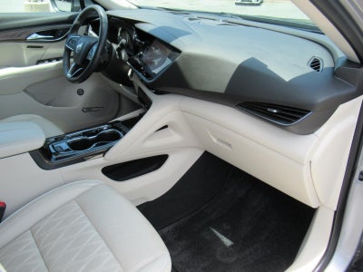 2021 Buick Envision Avenir