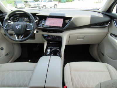2021 Buick Envision Avenir