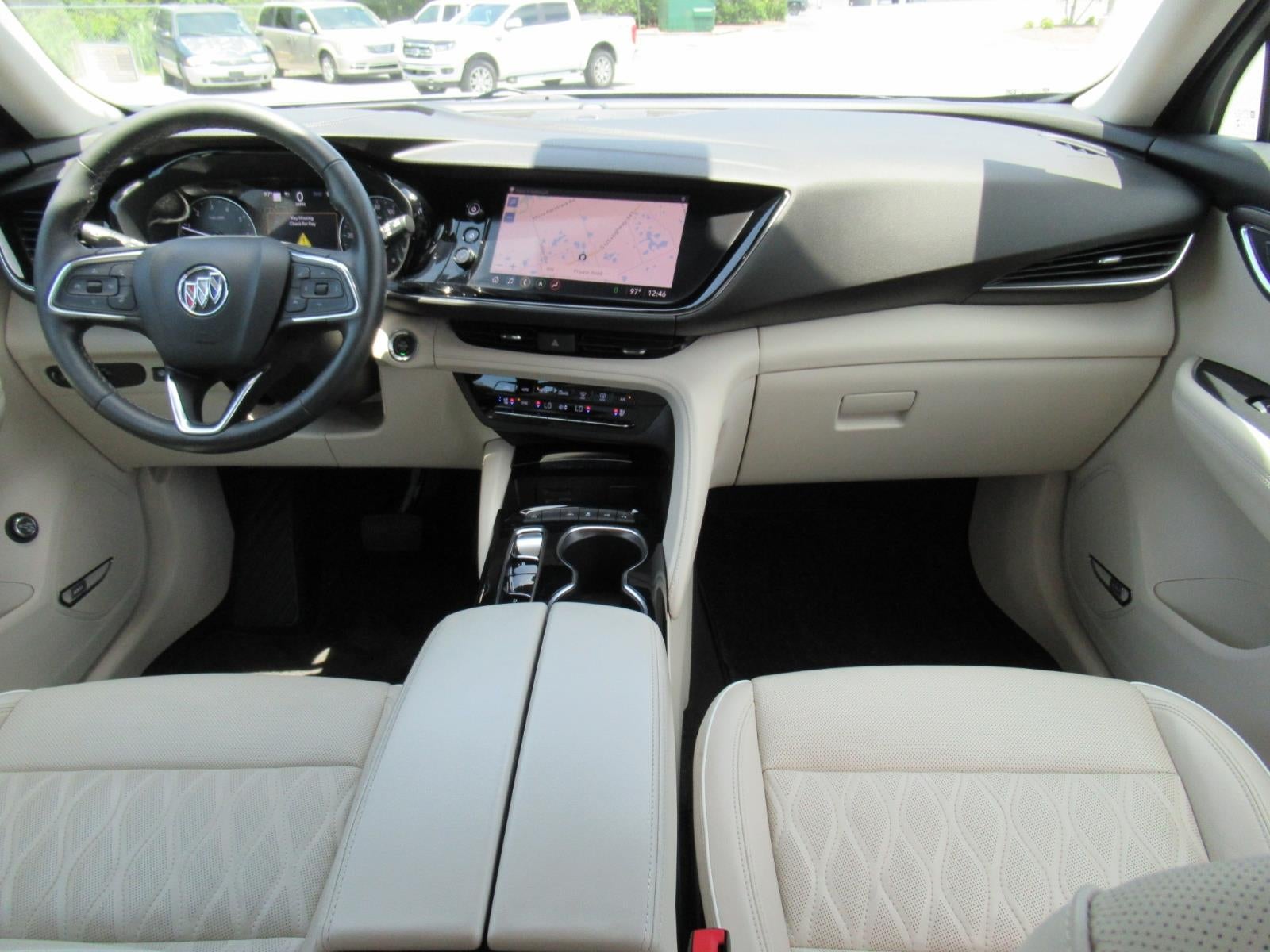 2021 Buick Envision Avenir