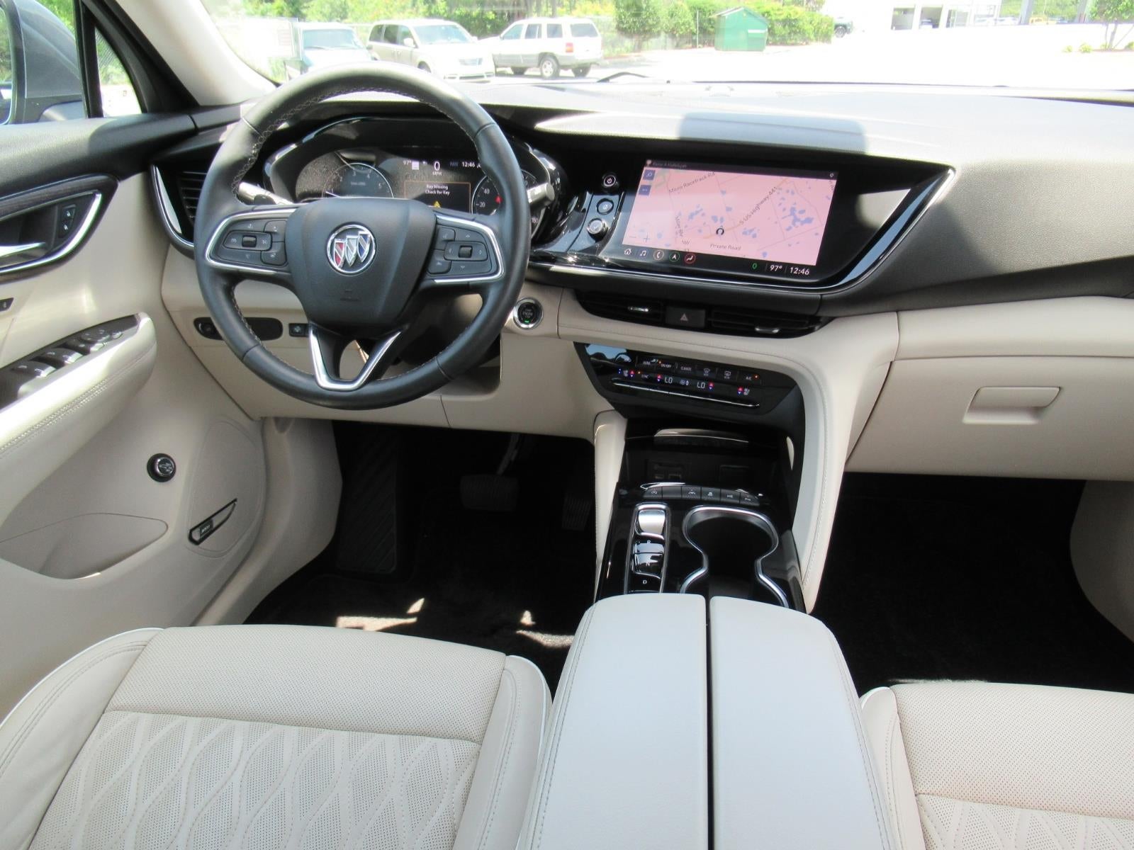 2021 Buick Envision Avenir
