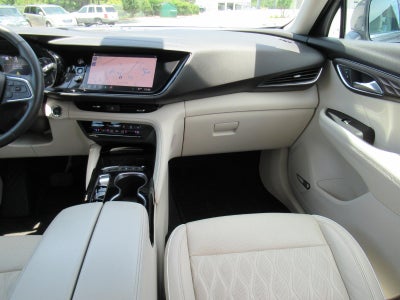 2021 Buick Envision Avenir