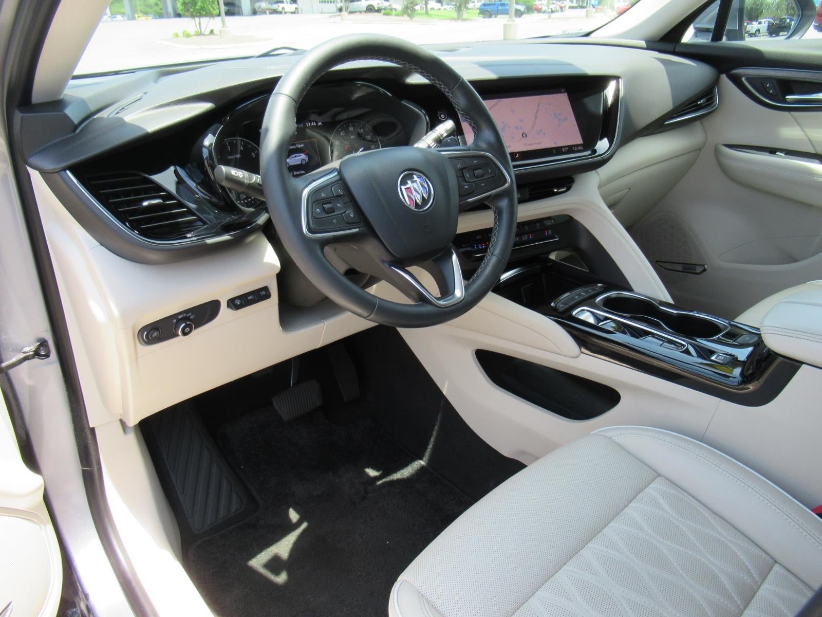 2021 Buick Envision Avenir