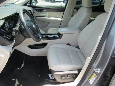 2021 Buick Envision Avenir