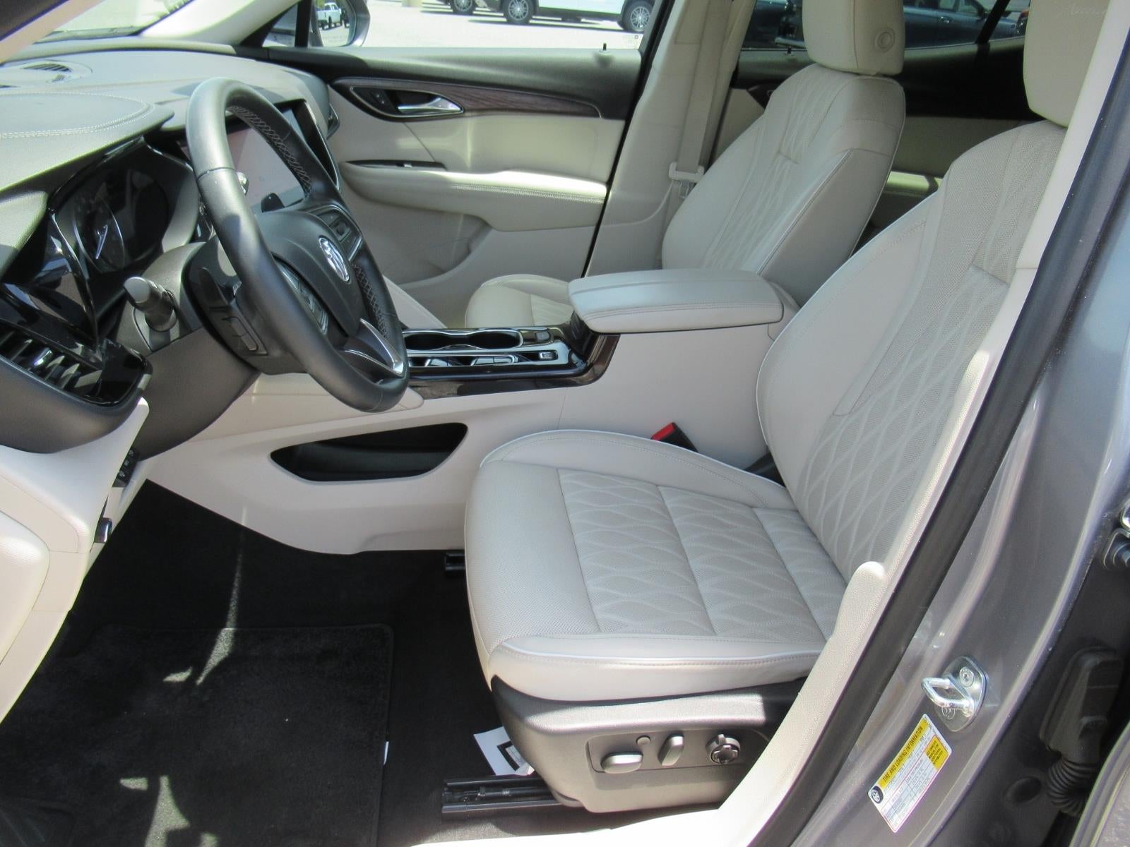2021 Buick Envision Avenir